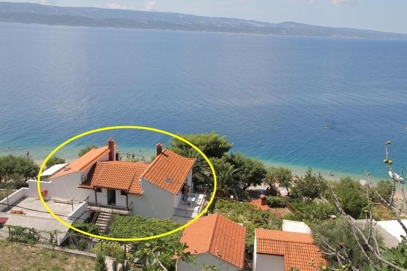 House Rogoznica Villa Lokva Rogoznica Kültér fotó