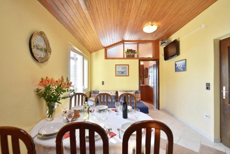 House Rogoznica Villa Lokva Rogoznica Kültér fotó